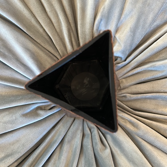 NWT bloom room glass vase / container - Picture 6 of 8